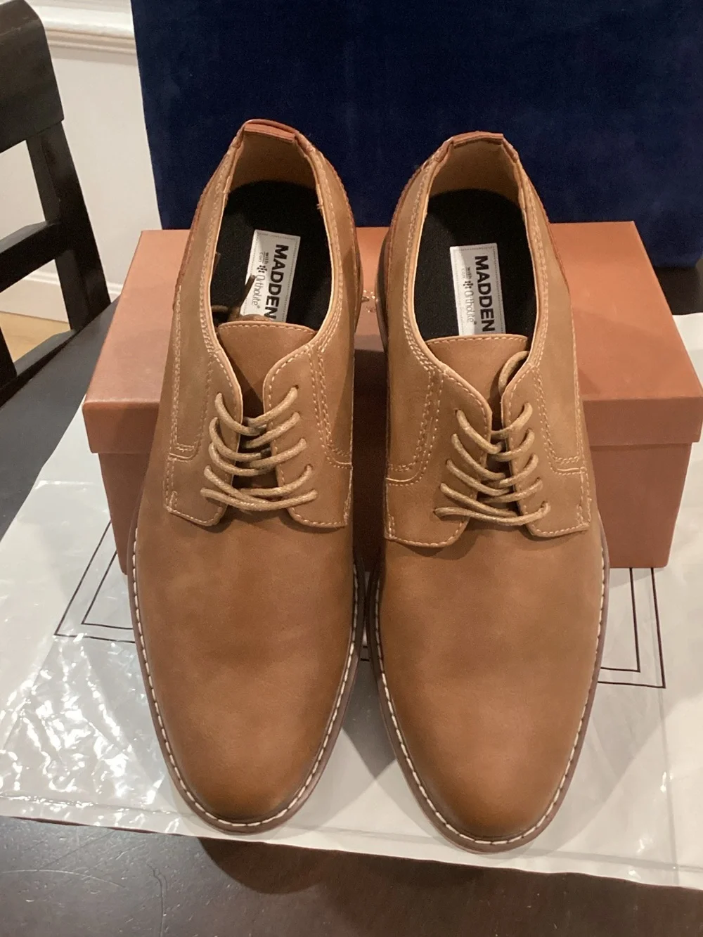Madden ajapp cognac
